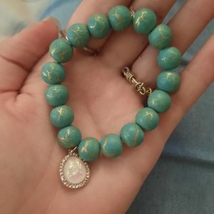 Hand Made Charm Bracelet
